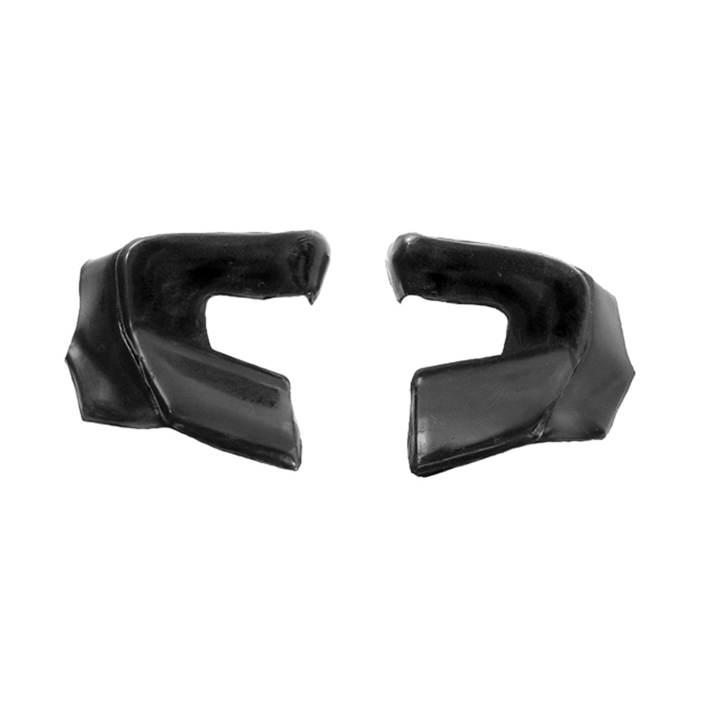 Rear Bumper Filler - Pair For Oldsmobile Cutlass 1970-1972 - BG 200
