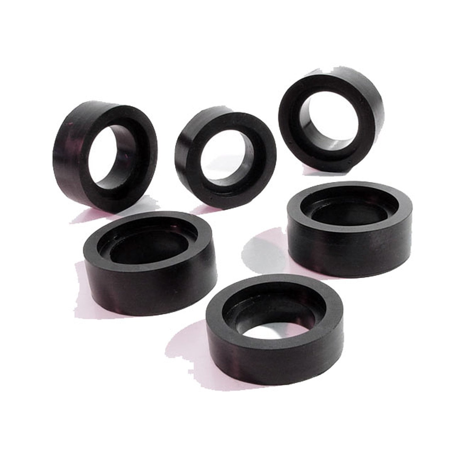 Body Cushion Kit - 6 Piece Set For Chevrolet Camaro 1967-1969 - BCK 9