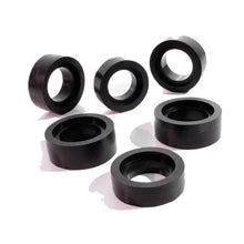 Body Cushion Kit - 6 Piece Set For Chevrolet Camaro 1967-1969 - BCK 9