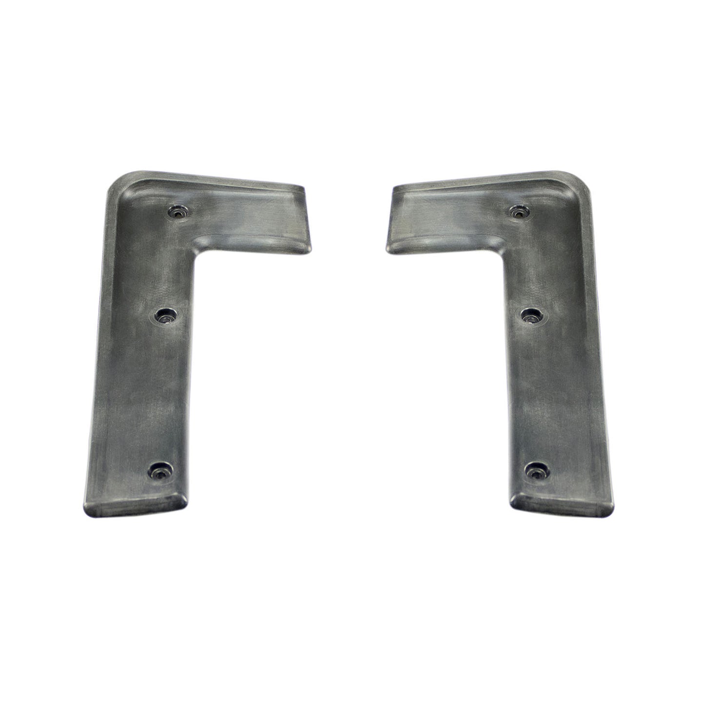 Rear Bumper to side Body Seals For Chevrolet Monte Carlo 1970-1972 - BG 99