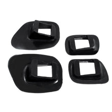 Front & Rear Bumper Arm Grommets For Auburn Model 6-653, Model 8-851 1935 BGK 18