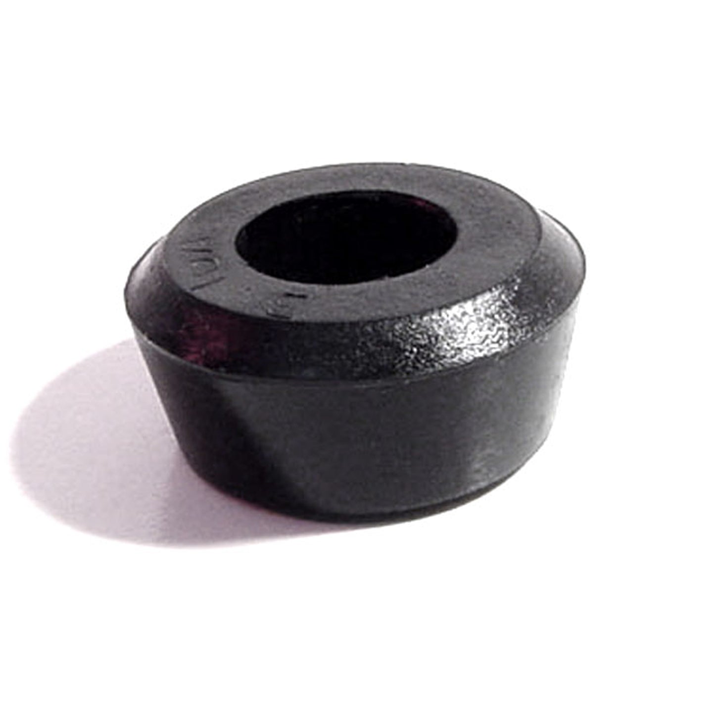 Shock Absorber Grommet 13/16" Bottom O.D., 7/16" High., With 3/8" I.D - BN 10-A