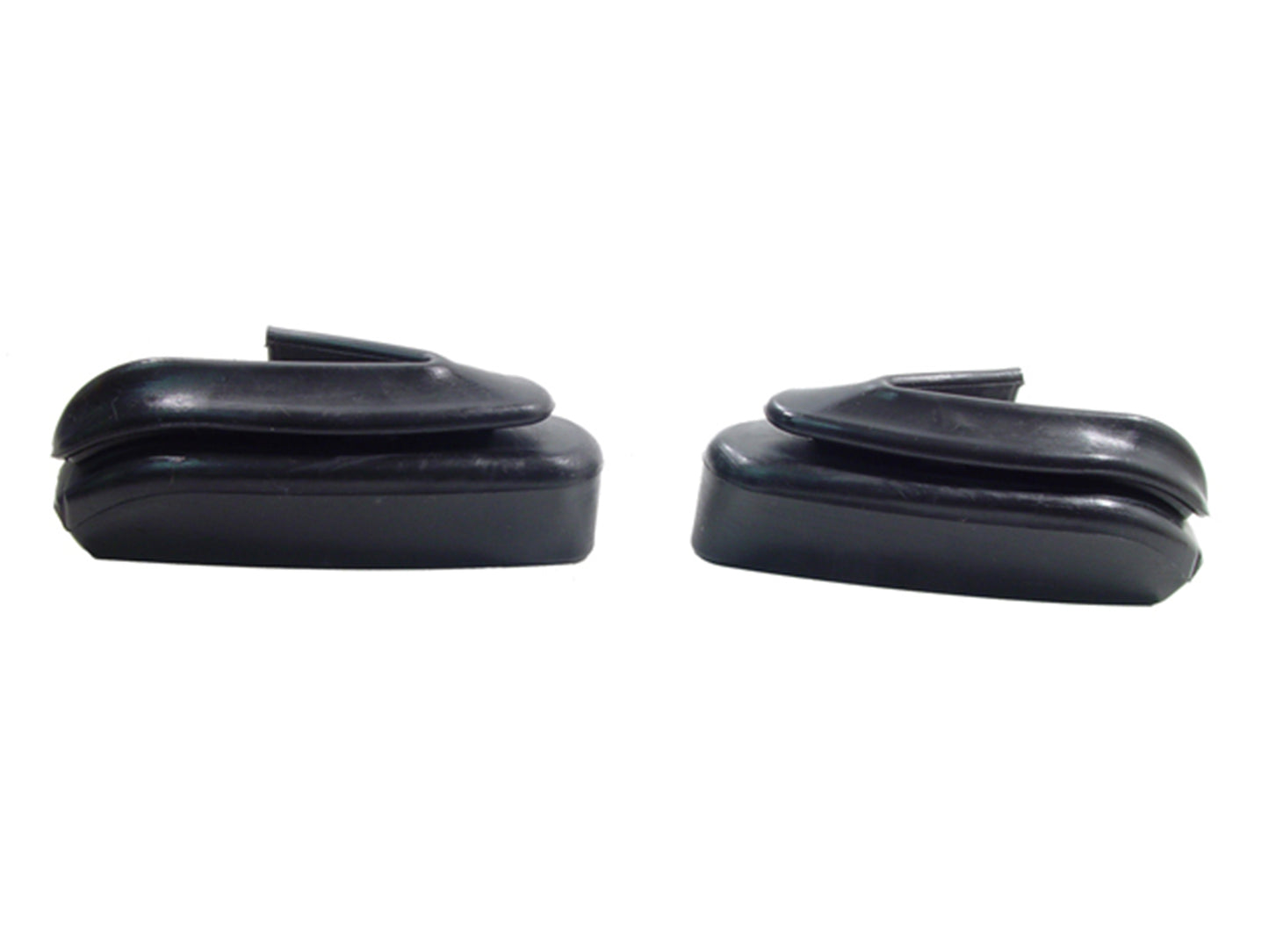Front Bumper End Filler For Dodge Challenger 1971-1972 3464064/5 - BG 108-A