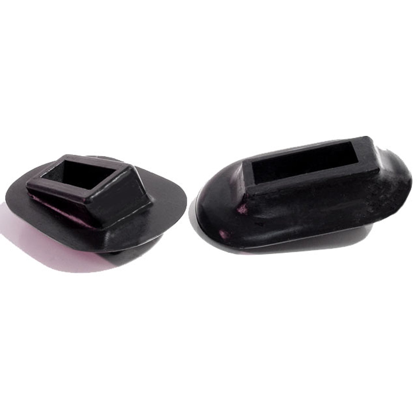 Front Bumper Arm Grommets For Ford Deluxe, Special, Super Deluxe 1941 - BG 93-A