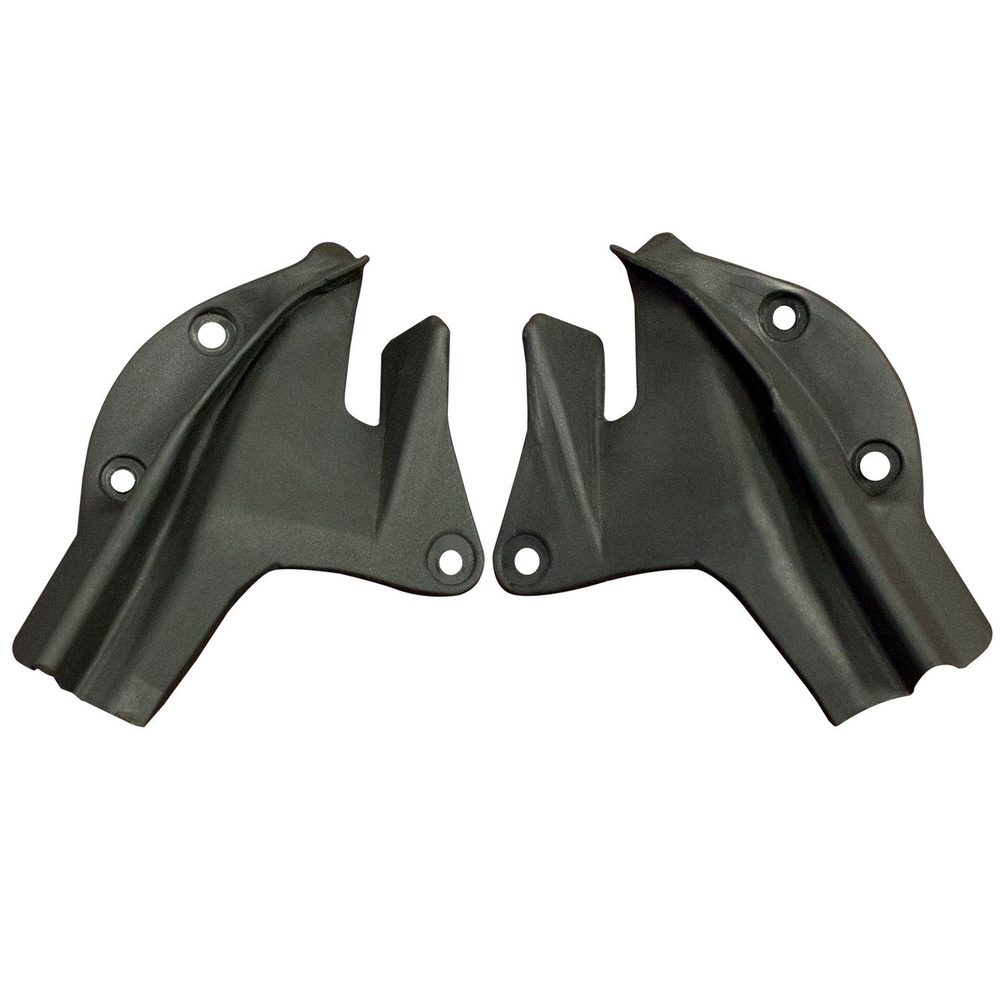 Door End-Cap Filler Seals For Dodge Dart 1971-1972 3439044/5 - ALP 7010