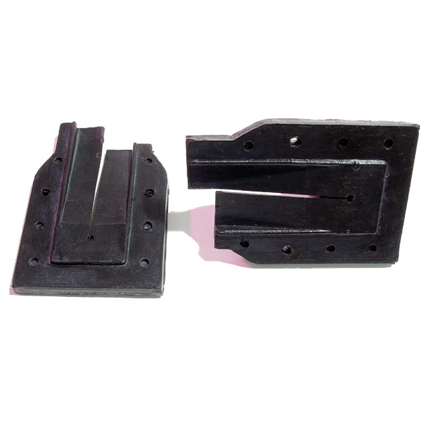 Door Lock Pillar Seal For Pontiac GTO 1966-1967, LeMans 1966-1967 - ALP 5000