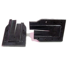 Door Lock Pillar Seal For Pontiac GTO 1966-1967, LeMans 1966-1967 - ALP 5000