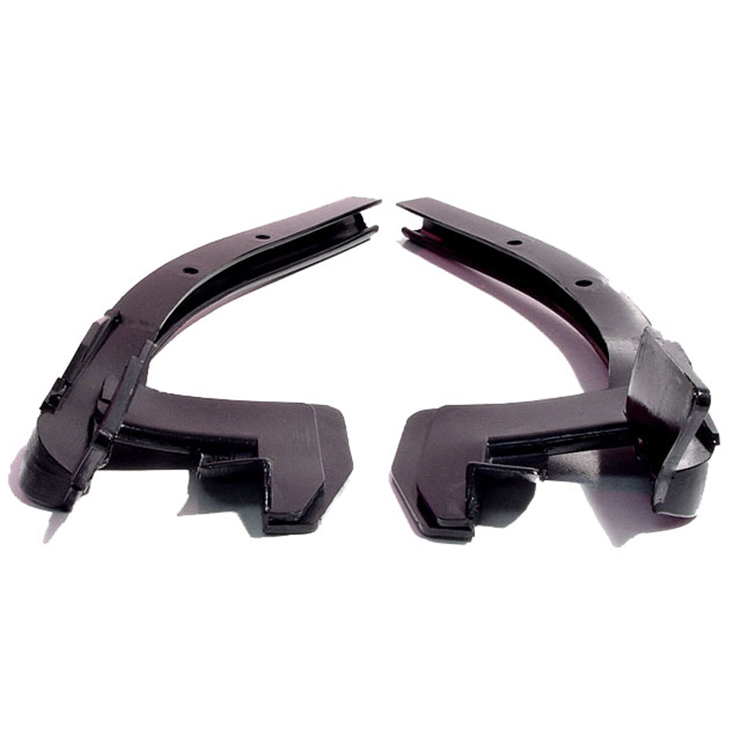 Rear Quarter Window Side Panel Seals For Cadillac Eldorado 1959-1960 - ALP 5900