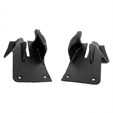 Quarter window pillar-post seals for Dodge Dard 1967-1976 - ALP 7009
