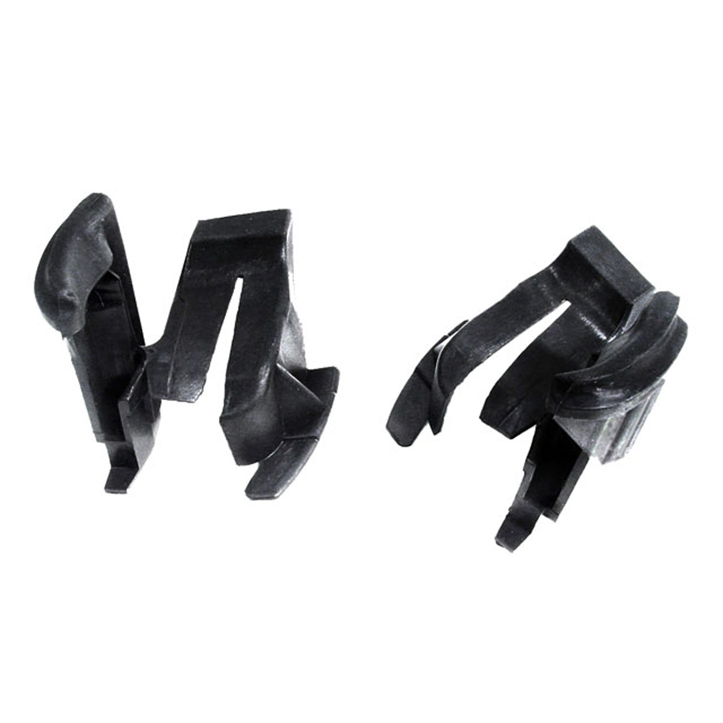 Rear Door Lock Pillar Seal-4 Door Hardtops For Buick Skylark 1966-67 ALP 5000-A