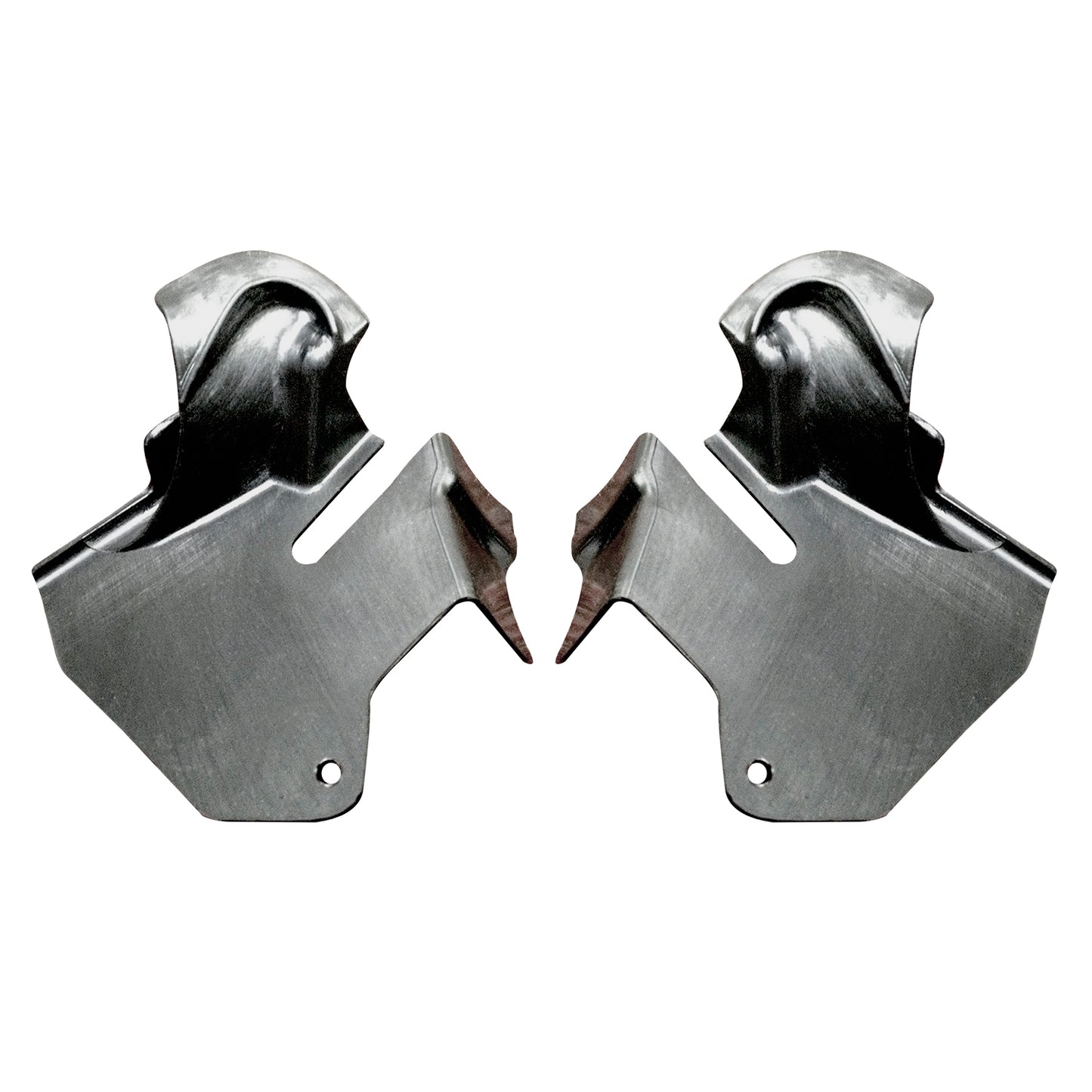 Quarter Window Pillar-Post End Seals For Dodge Dart 1963-66 2422846/7 - ALP 7005