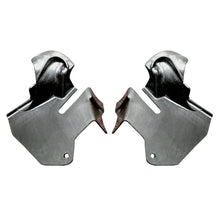Quarter Window Pillar-Post End Seals For Dodge Dart 1963-66 2422846/7 - ALP 7005