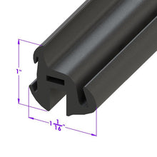 Windshield and Rear Window Seal - LP 32-M