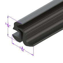 Windshield and Rear Window Seal - LP 32-C