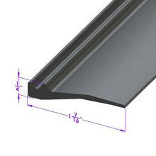 Swing-Out Windshield Seal For Chevrolet Standard Truck 1936 - LP 97-H