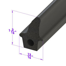 Trunk Seal (tall version of LP 46) - LP 46-E