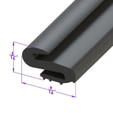 Windshield Pinchweld Seal For Buick Century Series 60 1941-1942 - LP 106