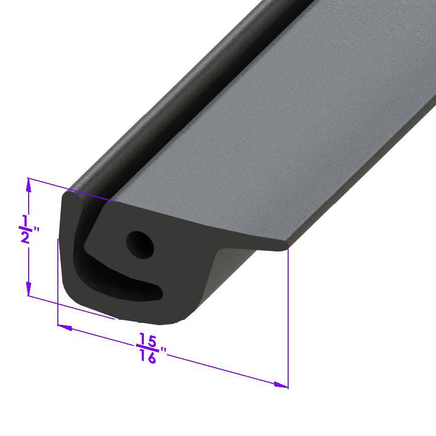 Fender Skirt Seal - LP 111-A