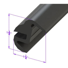 Rear Window Seal - LP 30-T