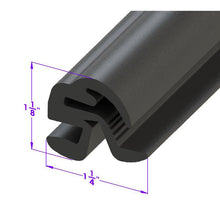 Windshield and Rear Window Seal - LP 30-N