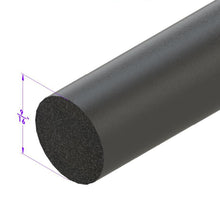0.625" Round Extrusion - LP 2065