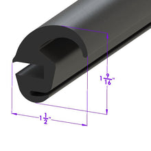Rear Window Seal - LP 30-M