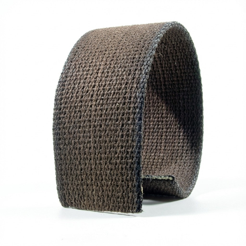 Dark Brown Body Cushion Material - Waterproof, 2 in. W x 1/8 in. Thick - LP 14-G