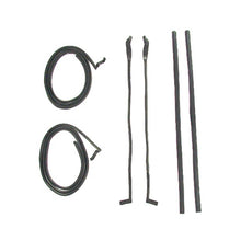 Door Weatherstrip Set For Ford F1 1948-1952, F2 1948-1952, F3 1948-1952 - LM 48
