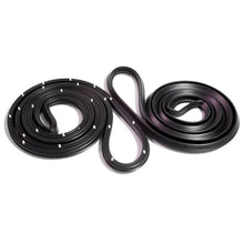 Molded Door Seals with Clips For Chevrolet Bel Air 1955-1957 - LM 56