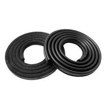 Door Seals For Plymouth Barracuda 1964-1966, Belvedere 1962-1966 - LM 23-GBLK