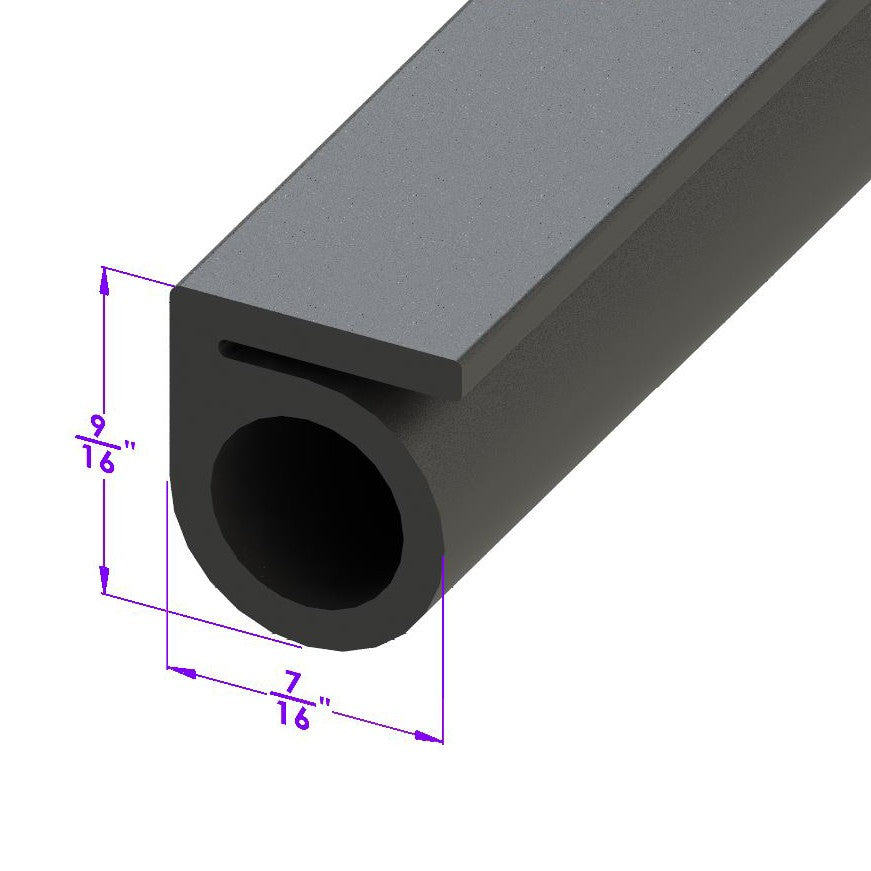 Door and Trunk Seal - LP 103-B