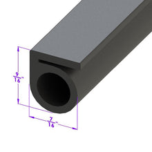 Door and Trunk Seal - LP 103-B