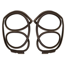 Front Door Seals For Dodge Coronet 1966-1967 4-door sedan - LM 23-N