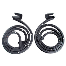 Front Door Seals For Chevrolet Chevelle 1966-1967 - LM 12-W