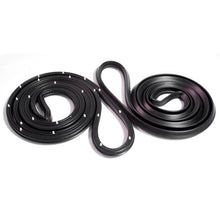 Front Molded Door Seals For Buick Centurion 1971-1973, LeSabre 1971-1976 LM 16-G