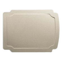 Tail Light Lens Gaskets fits 67 Chevelle Made of white sponge. Pair