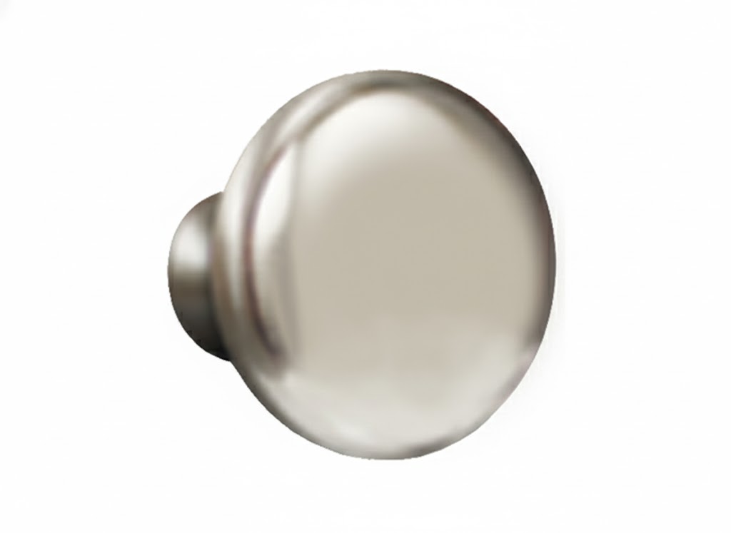 Dash Control Knob For Shelby Cobra 63-66 All metal W/bright Chrome Finish KN 65