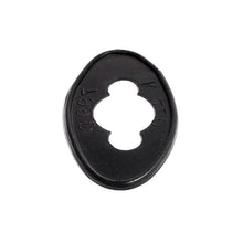 1-1/2" wide X 2-5/8" long Trunk Handle Pad For Jaguar XK120 1948-1954 - MP 799-D