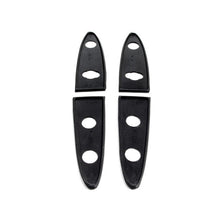 Tailgate Hinge Kit MP 817-A For Lincoln 76H Series 1947, Zephyr 1940-1941