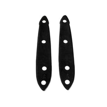 1-3/8" X 8-1/4" Trunk Hinge Pads For Oldsmobile F-37 1937, L-37 1937 - MP 826-E