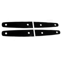 1-5/8" W X 13-5/8" L Trunk Hinge Pads For Lincoln Cosmopolitan 1950 - MP 821-X