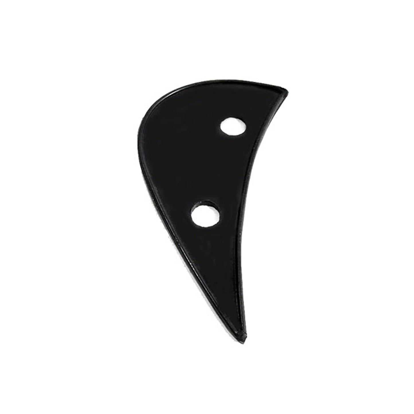 1-1/2" W X 3-1/2" L Mirror Base Pad For Mercedes-Benz 190SL 1955-1963 MP 824-AA