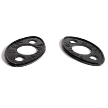 1-3/8" wide X 2-1/8" long Door Handle Pads For Jaguar XK120 1948-1954 - MP 799-U