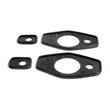 1" wide X 2-5/8" long Door Handle Pads For Jaguar XK150 1958-1961 - MP 799-EE