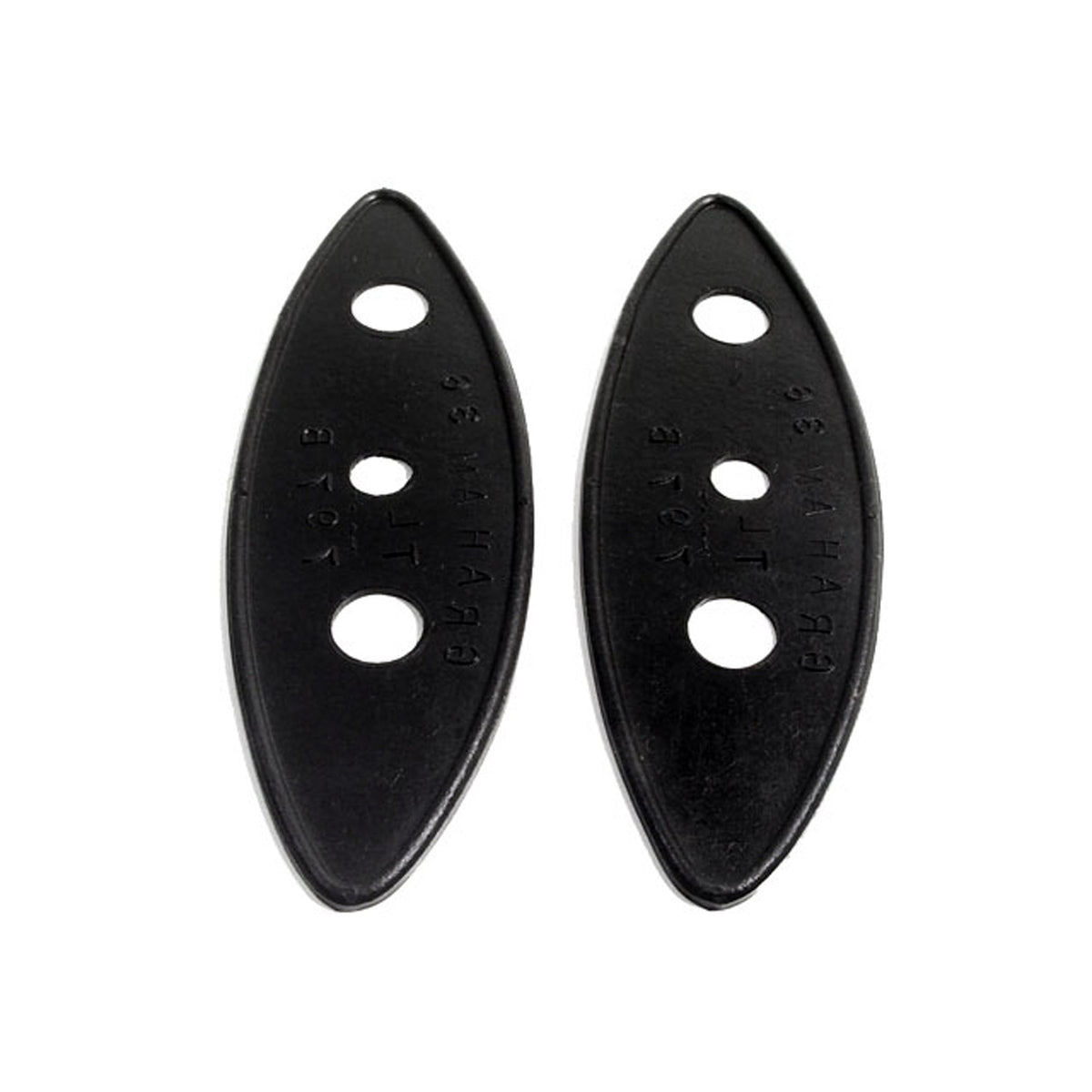 Tail-light Pads For Graham Cavalier Model 90 1936 - MP 797-B