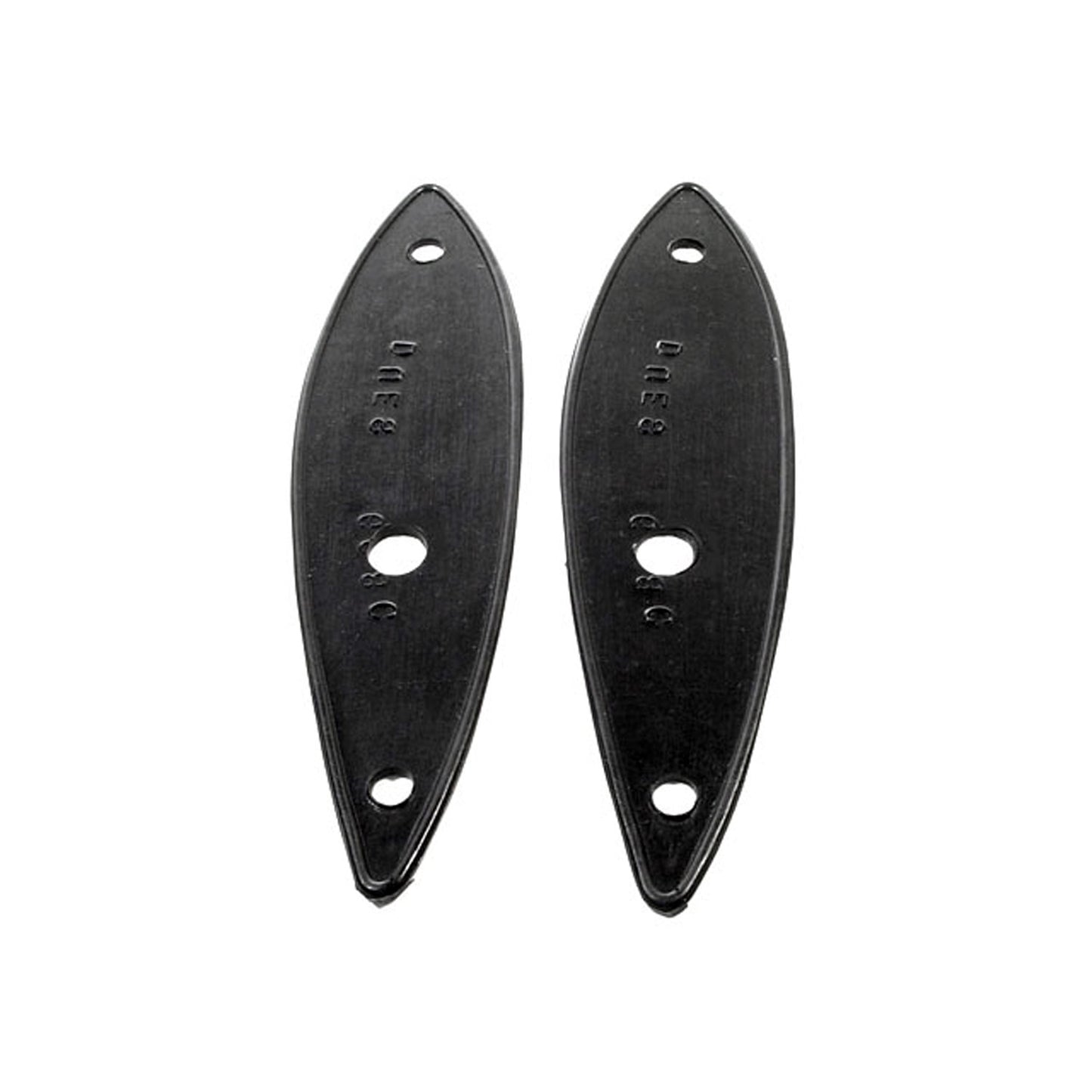 Tail-Light Pads For Duesenberg Model J 1929-1937, Model SJ 1932-1937 - MP 668-C