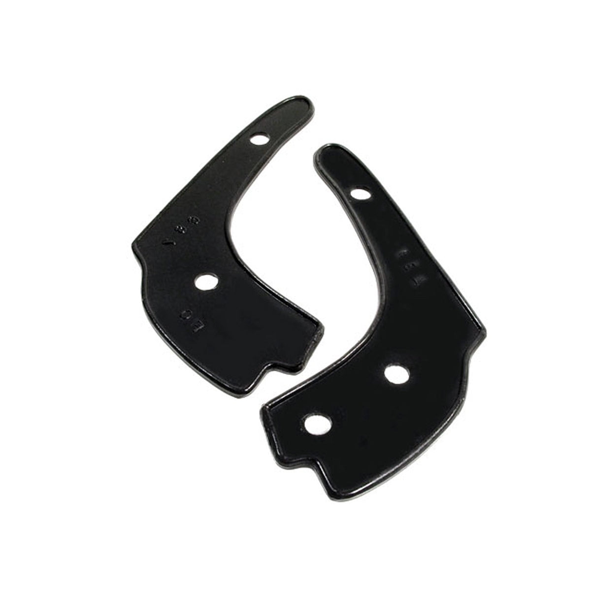 Wind Wing Pads For Ford Model 48 1935, Model 68 1936 - MP 687