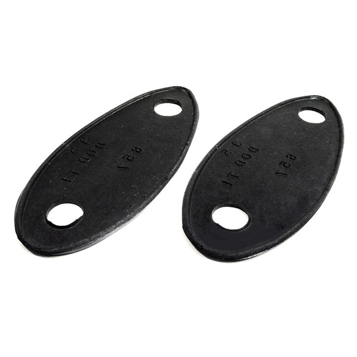 Tail-light Pads For Dodge SERIES DU 1935, SERIES DV 1935 - MP 657