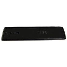 1-5/8" wide X 5-5/8" long Mirror Pad For Ford Deluxe 1939, Standard 1939 MP 692