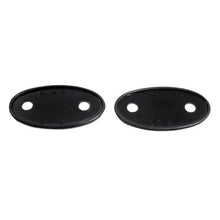 1-3/4" wide X 3-3/8" long Headlight Bar Pads For Ford Model A 1929-1931 - MP 705